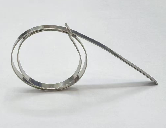 屏蔽不锈钢扎带