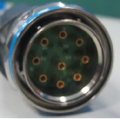 J599射频混装连接器