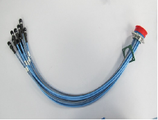 J599射频混装连接器