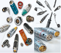 LEMO快锁系列连接器