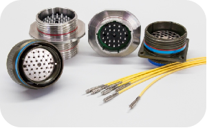 J599 A8/E6光纤连接器系列